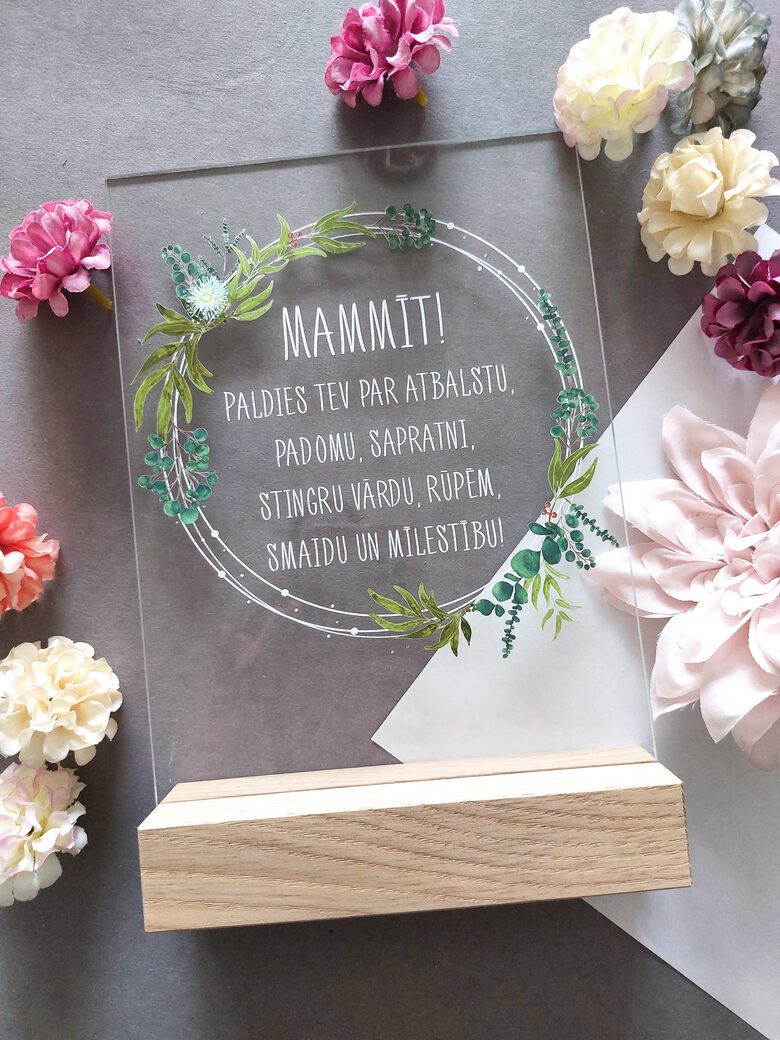 Mammīt/stikls 