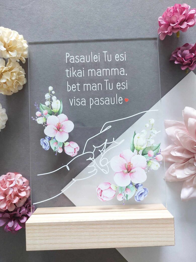 Pasaulei mamma 