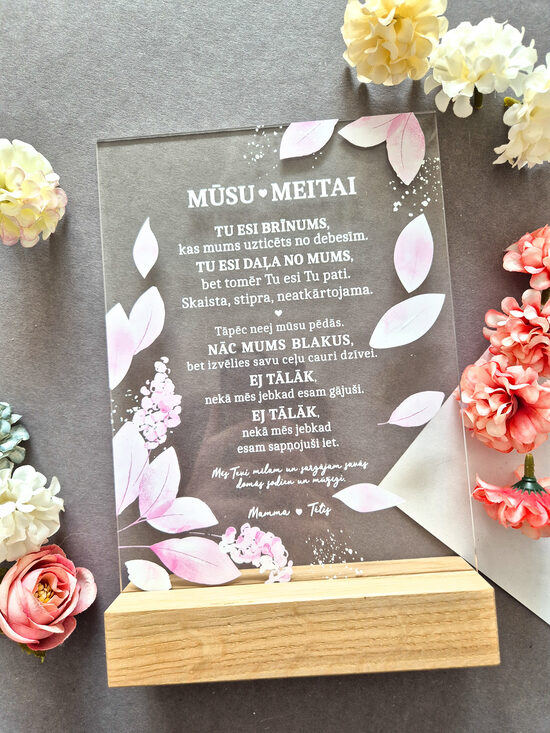 Mūsu meita