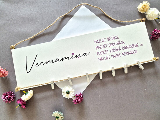Vecmāmiņa
