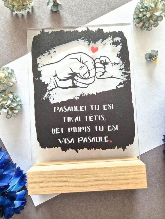 Pasaulei Tētis