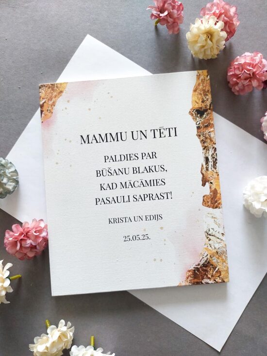 Mamma un Tētis