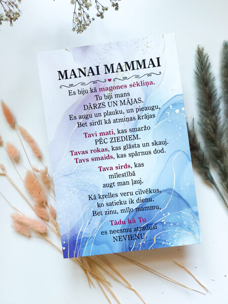 Manai mammai mini /diz8