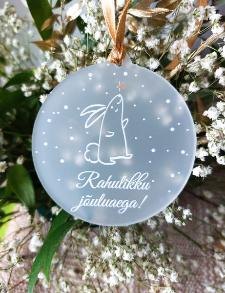 Rahulikku jõuluaega
