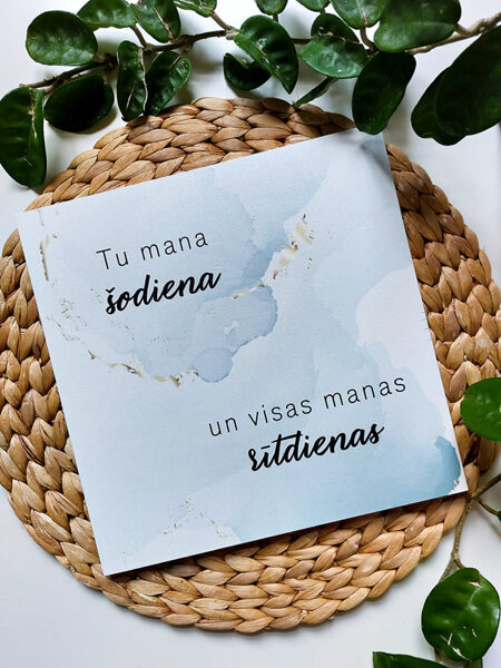 Šodiena un visas rītdienas