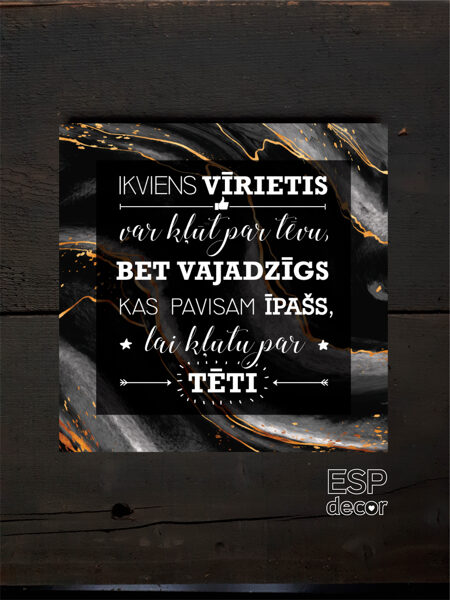 Ikviens vīrietis/dizains 29